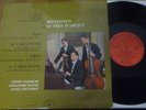LE TRIO TCHEQUE / BEETHOVEN trios nos 8 & 9 ...  / LE CHANT DU MONDE LDX 78348