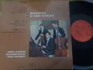 LE TRIO TCHEQUE / BEETHOVEN trios nos 5 & 6 ...  / LE CHANT DU MONDE LDX 78346