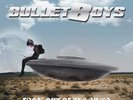 Bulletboys - From Out Of The Skies (LTD. 180 Gramm) LP - original verpackt - Neu