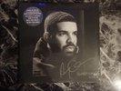 Drake Scorpion Vinyl Record LP New Sealed Corner Crease