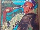 Eddie And The Hotrods - Teenage Depression 1976 Original Vinyl LP + Poster