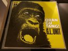 1970 G.L.UNIT Oran Gu Tang ODEON EMI Sweden Free Jazz Freak Out VG++ close to EX