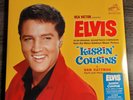 * Sealed Elvis Kissin' Cousins FTD 2 LP 180g Vinyl  *New*  Deleted OOP  Sold Out