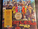 *Sealed* THE BEATLES  SGT. PEPPER'S LONELY HEARTS CLUB BAND 2 LP ANNIVERSARY