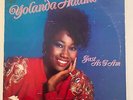 Gospel Modern Soul Boogie LP YOLANDA ADAMS Just As I Am SOG HEAR Rare
