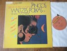 Nazareth - Tangos, Waltzes etc / Moreira Lima / Pro Arte PAD-144 Ed1 USA 1983 NM