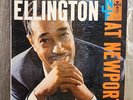 Duke Ellington At Newport Columbia 6 Eye LP Record Album CL 934 Vinyl Ex
