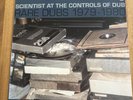Scientist: Scientist At The Controls Of Dub LP Rare Dubs 1979 -1980 NM/MT Tested