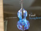 London Symphony Orchestra Final Symphony Vinyl Record - VGM FF Final Fantasy