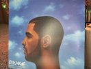 Drake - Nothing Was The Same 2LP Vinyl Record Used