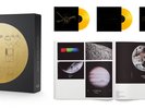 $150 NASA Voyager Golden Record NEW Vinyl 3 LP Set Foil Art Book MP3 Collectible