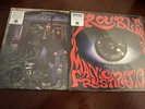 TROUBLE Manic Frustration & same s/t 2x LP/Vinyl