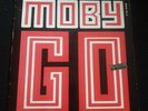 LP Vinyl 12' MOBY Go 1992 Og French Press OTB 1028-6
