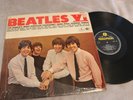 THE BEATLES-BEATLES VI, ERROR EXPORT UK 1ST PRESS, PARLOPHONE CPCS 104, 1966,NM