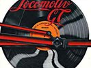 Locomotiv GT Mindenki INSERT NEAR MINT Pepita Vinyl LP