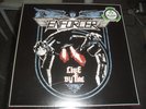 ENFORCER -LIVE BY FIRE- AWESOME VERY HARD TO FIND PRESS LP VINYL NEW NUCLEAR BL