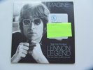 JOHN LENNON U.K.  C D  LENNON LEGEND  PROMOTIONAL C D SAMPLER  IMAGINE