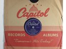 Jazz 78 MILES DAVIS Jeru CAPITOL 57-60005 E- HEAR 2151
