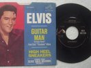 ELVIS PRESLEY - GUITAR MAN / HIGH HEEL SNEAKERS - 1968 RCA 47-9425 NM