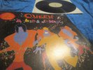 QUEEN  UNA ESPECIE DE MAGIA / KIND OF MAGIC  RARE MEXICO 1st ISSUE 1986