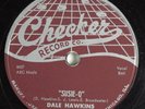 Rockabilly 78 DALE HAWKINS Susie-Q CHECKER 863 E HEAR 2188
