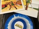 Zelda II 2 Adventure of Link NES / Famicom Soundtrack Vinyl Record RARE BLUE SKY