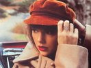 Taylor Swift RED (Taylor’s Version) Black Vinyl 4 LP Made in Germany Back Crease