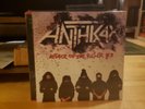ANTHRAX ** ATTACK OF KILLER B LP ** 80's THRASH METAL NEW YORK HARDCORE