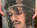 Darwin Deez Self Titled Coloured Vinyl Near Mint