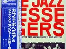 JAZZ MESSENGERS A NIGHT AT THE CAFE BOHEMIA BLUE NOTE GXK8102 JAPAN OBI LP