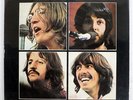 BEATLES LET IT BE APPLE AP80189 JAPAN RED VINYL VINYL LP