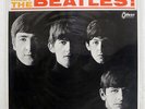BEATLES MEET THE ODEON OR8026 JAPAN FLIPBACK COVER RED VINYL VINYL LP