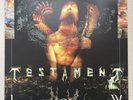 Testament - Low German Mint Original '94 pressing Mint and Awesome