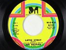 Latin Funk 45 - Joe Bataan - Latin Strut - Mericana - VG++