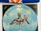 IRON MAIDEN -Seventh Son Of A…- Rare UK Picture Disc LP With Banner /Vinyl