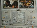 2xLP Bob Marley & The Wailers Babylon By Bus GIMMICK COVER + POSTER NEAR MINT