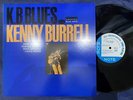 KENNY BURRELL K.B. BLUES BLUE NOTE GXF 3052 MONO JAPAN VINYL LP