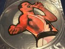 Queen Freddie Mercury Uncut Picture Disc Clear Vinyl Limited 12”