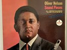 OLIVER NELSON Sound Pieces LP 1967 Impulse ORIG US STEREO VG+ / VG+