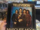 TELEVISION Marquee Moon LP ELEKTRA 7E-1098 Vg+ Vinyl PUNK New Wave