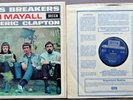 John Mayall with Eric Clapton - Blues Breakers  LP  Decca – SKL 4804 top EX+/EX+