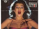 ACCEPT - Breaker - 1981 Germany LP signed by Wolf Hoffmann