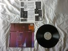 PEARL JAM TEN PROMO SPAIN ORIGINAL VINYL 1992 WITH INSERT ORGINAL LAMINATE COVER
