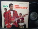 Go Bo Diddley, Checker ‎LP-1436, VG+/VG+, 1959