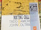 Mating Call-Tadd Dameron w/John Coltrane-1986 Prestige reissue-1956 LP-In Shrink