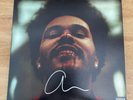 SUPER RARE - The Weeknd - After Hours Holographic Vinyl - SIGNED - Never Played