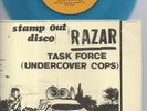 RAZAR  Rare 2018 Oz Promo Only 7