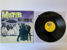 Misfits Walk Among Us 1988 SRC w INSERT - Danzig Samhain - VINYL LP PUNK - VG+