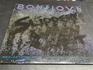 Bon Jovi – Slippery When Wet - 12” Vinyl LP Album & Lyrics - Free P&P