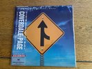 COVERDALE PAGE JAPANESE LP BLUE VINYL - OBI - SEALED